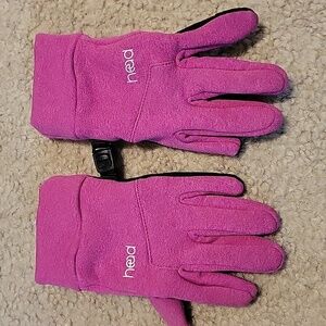 Girls Head Gloves size Small